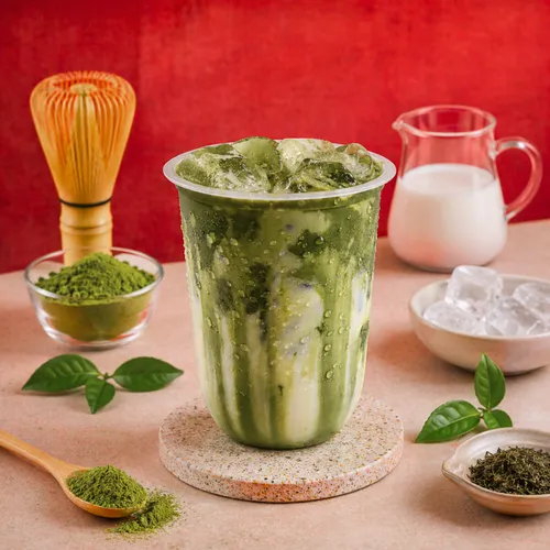 Matcha Latte